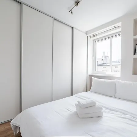 Apartamento Garbary Center By Bookinghost *