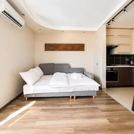 Apartamento Garbary Center By Bookinghost Poznan